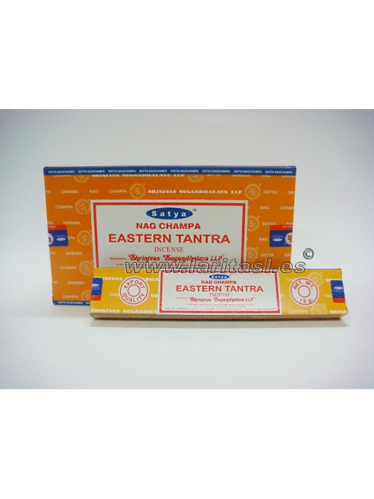 Satya Eastern Tantra 15gr (12x15gr)